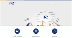 Desktop Screenshot of i12.de